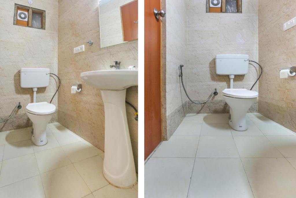 Capital O Bvh Hospitality Near Pvr Ansal Plaza Greater Noida Hotel Exterior foto